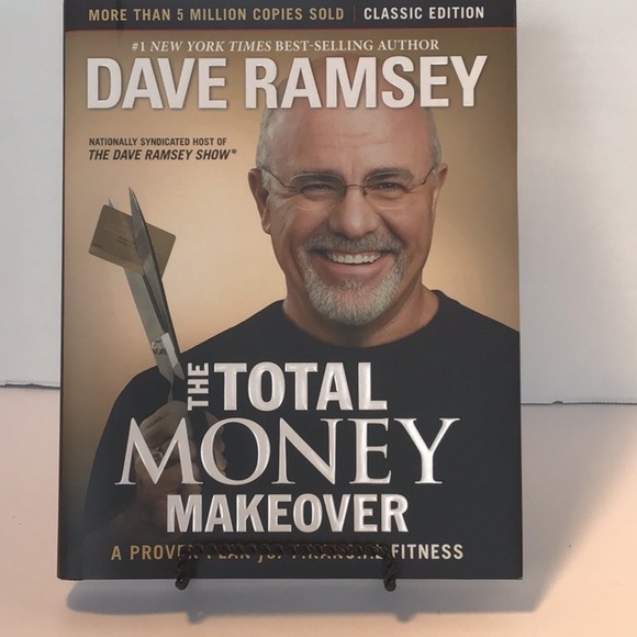 DAVE Ramsey The Total Money Makeover - Picture 1 of 2
